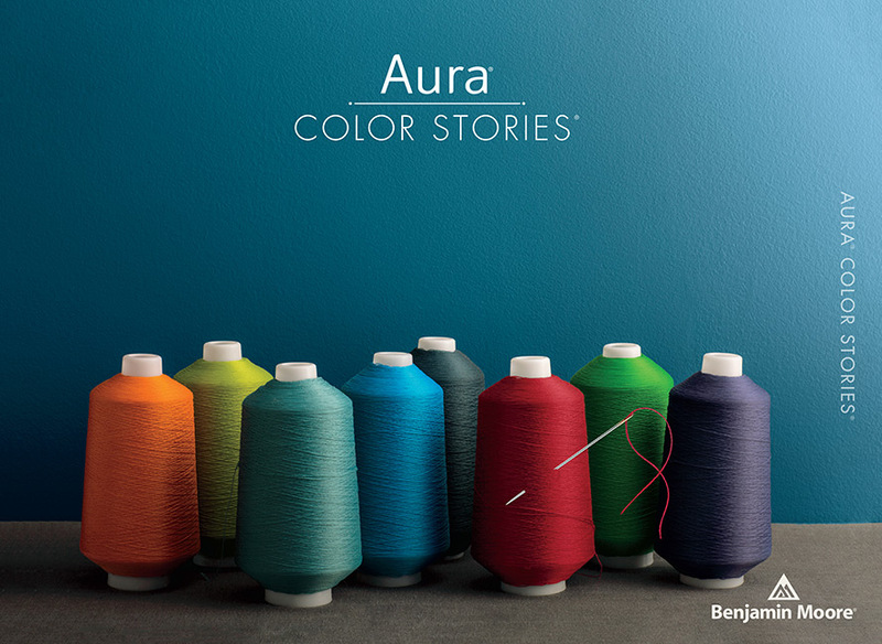 Aura® Color Stories® Brochure
